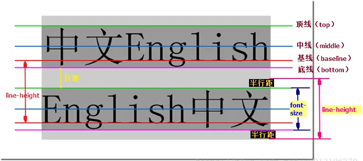 line-height