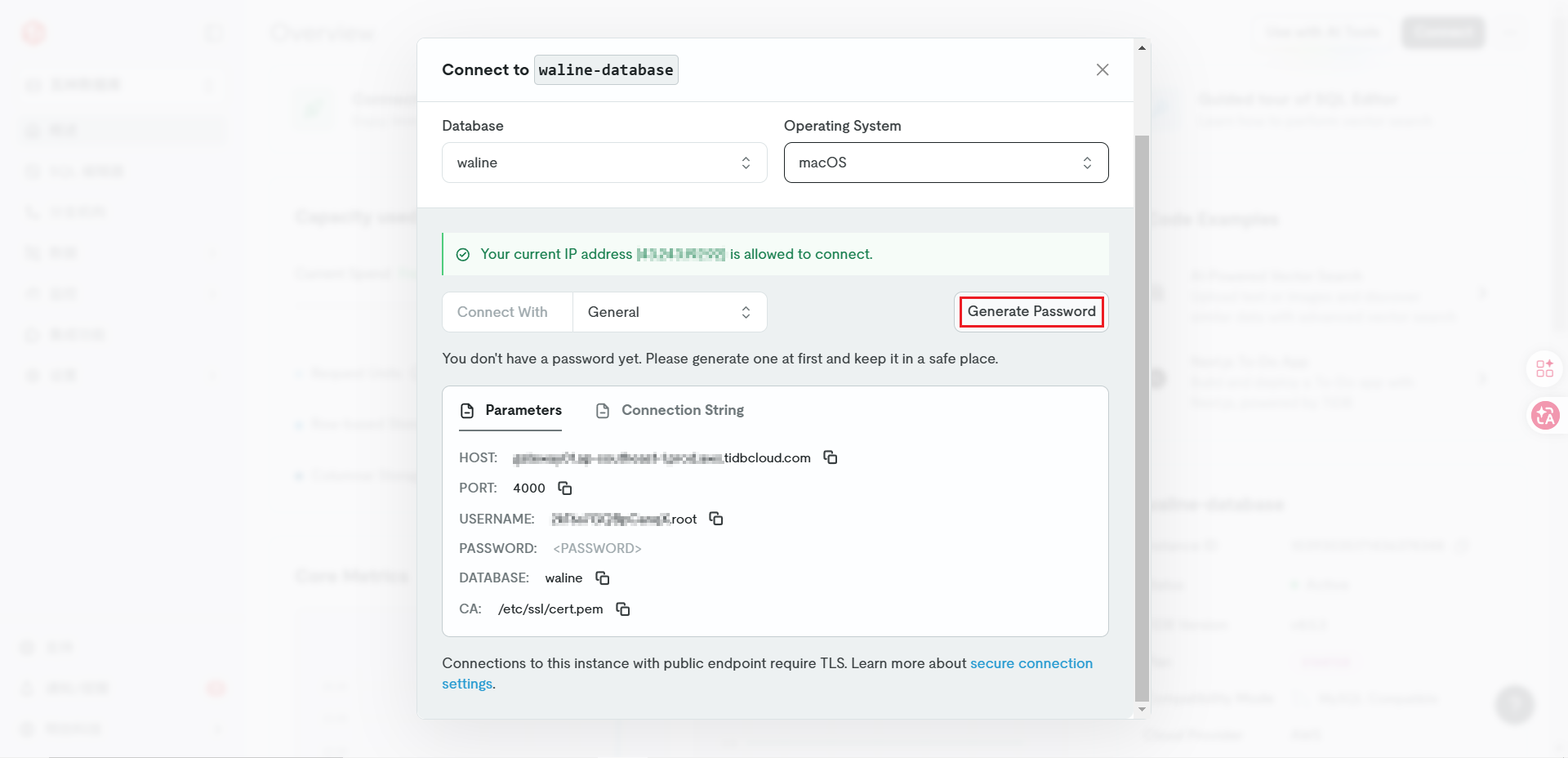 GeneratePassword