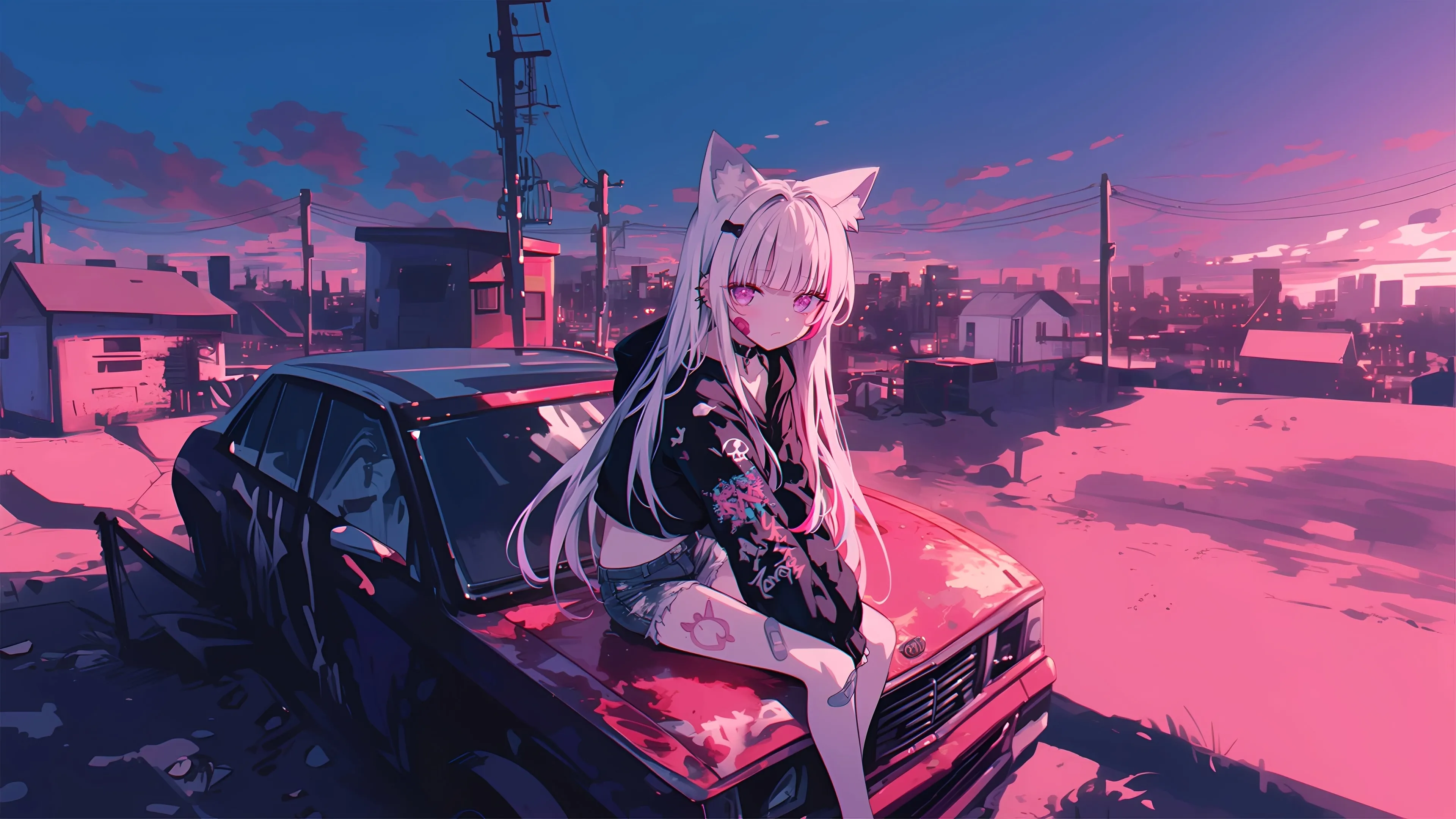 cf worker 伪装nginx