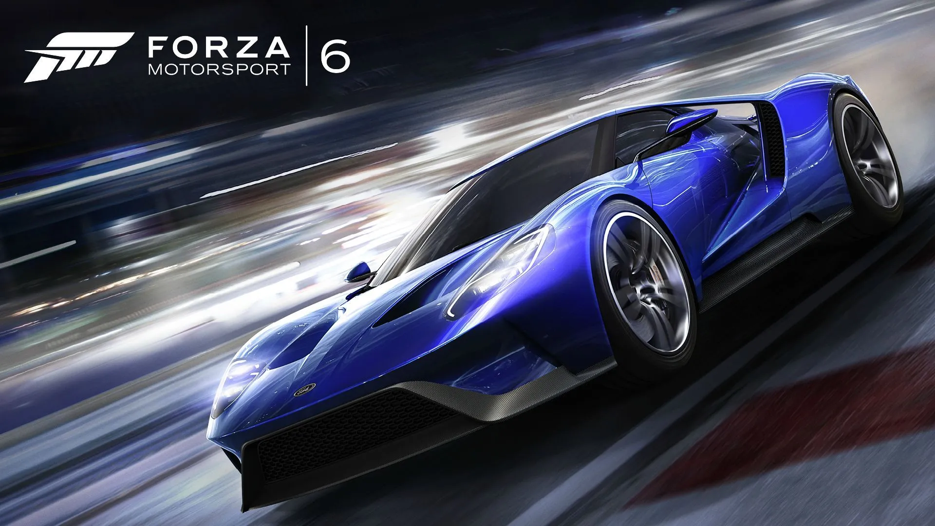 极限竞速6/Forza Motorsport 6 RUNE-苏白资源