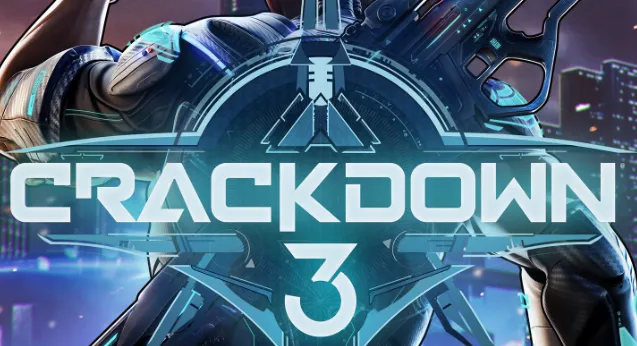 除暴战警3/Crackdown 3 RUNE-苏白资源