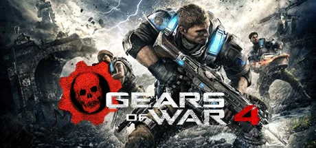 战争机器4/Gears of War 4 RUNE-苏白资源