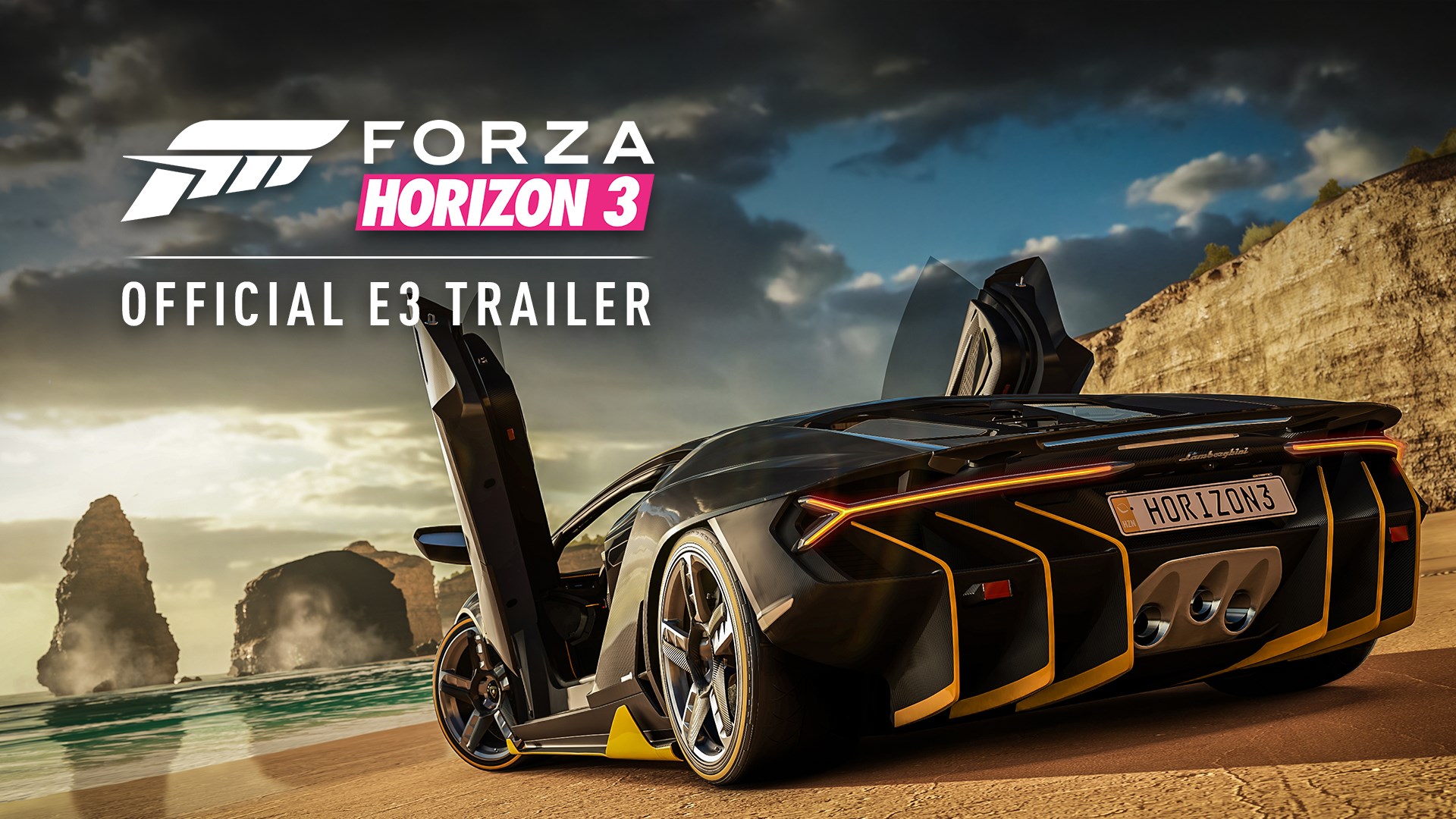 极限竞速:地平线3/Forza Horizon 3 RUNE-苏白资源