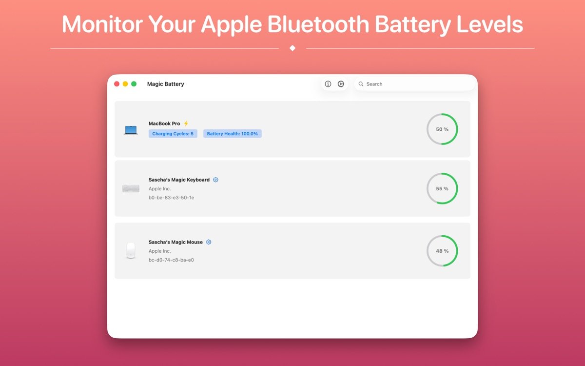 Magic Battery截图1