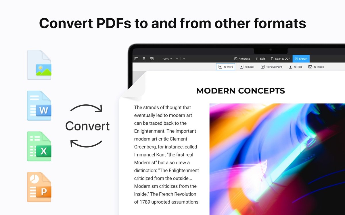 PDF Expert截图4