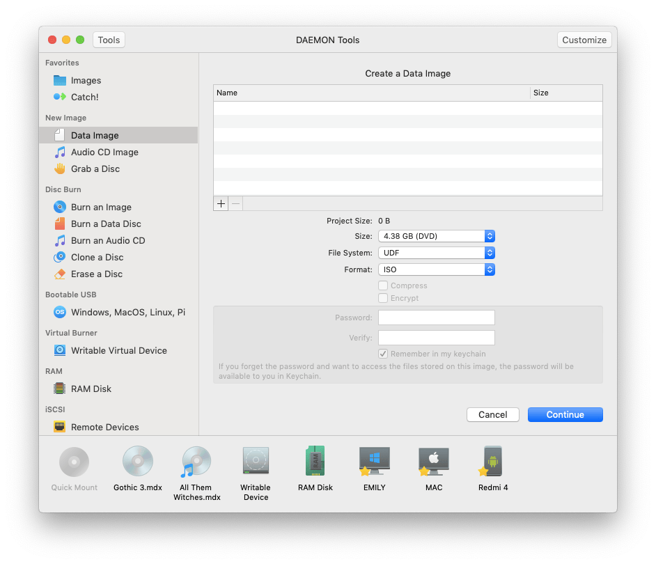 DAEMON Tools截图截图2