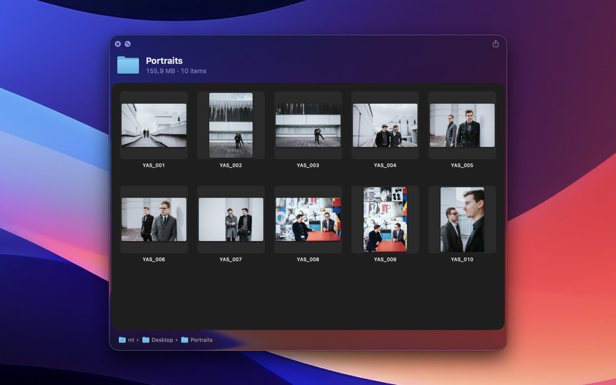 Folder Quick Look截图3