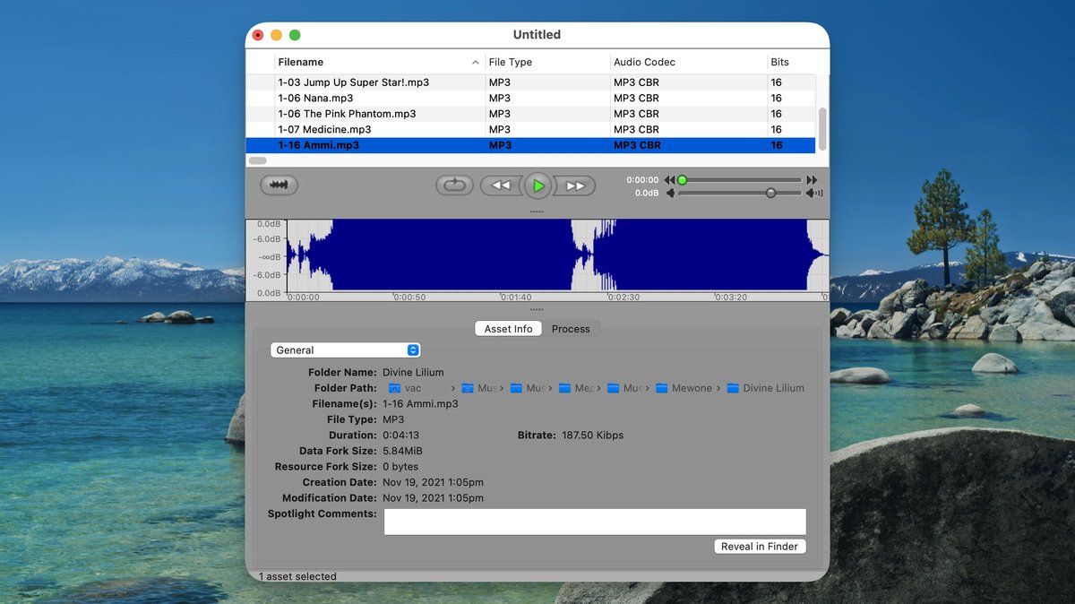 Sound Grinder Pro截图2