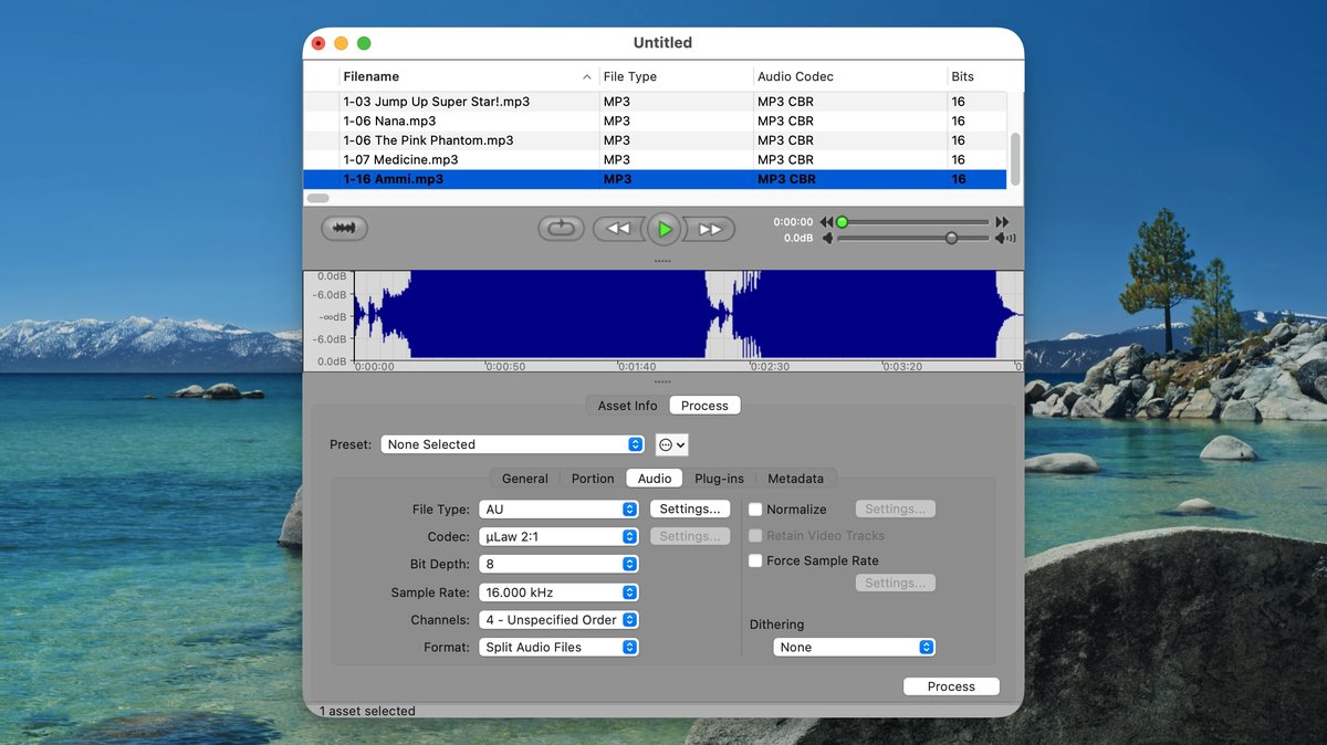 Sound Grinder Pro截图3