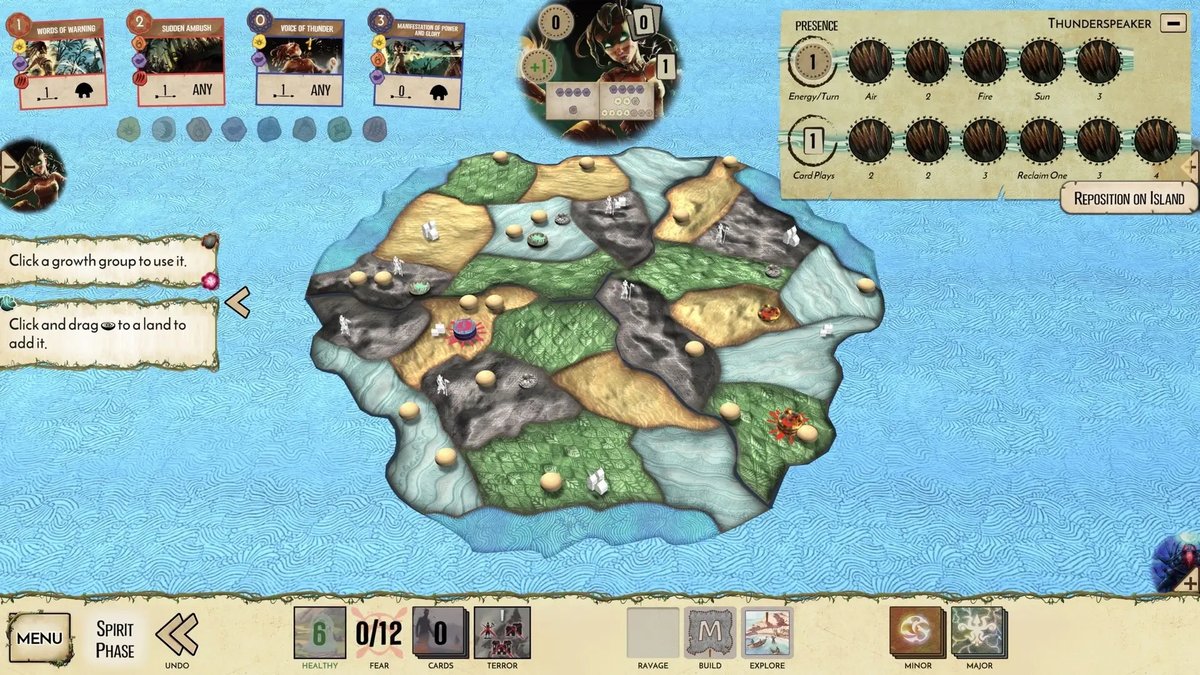 Spirit Island截图4