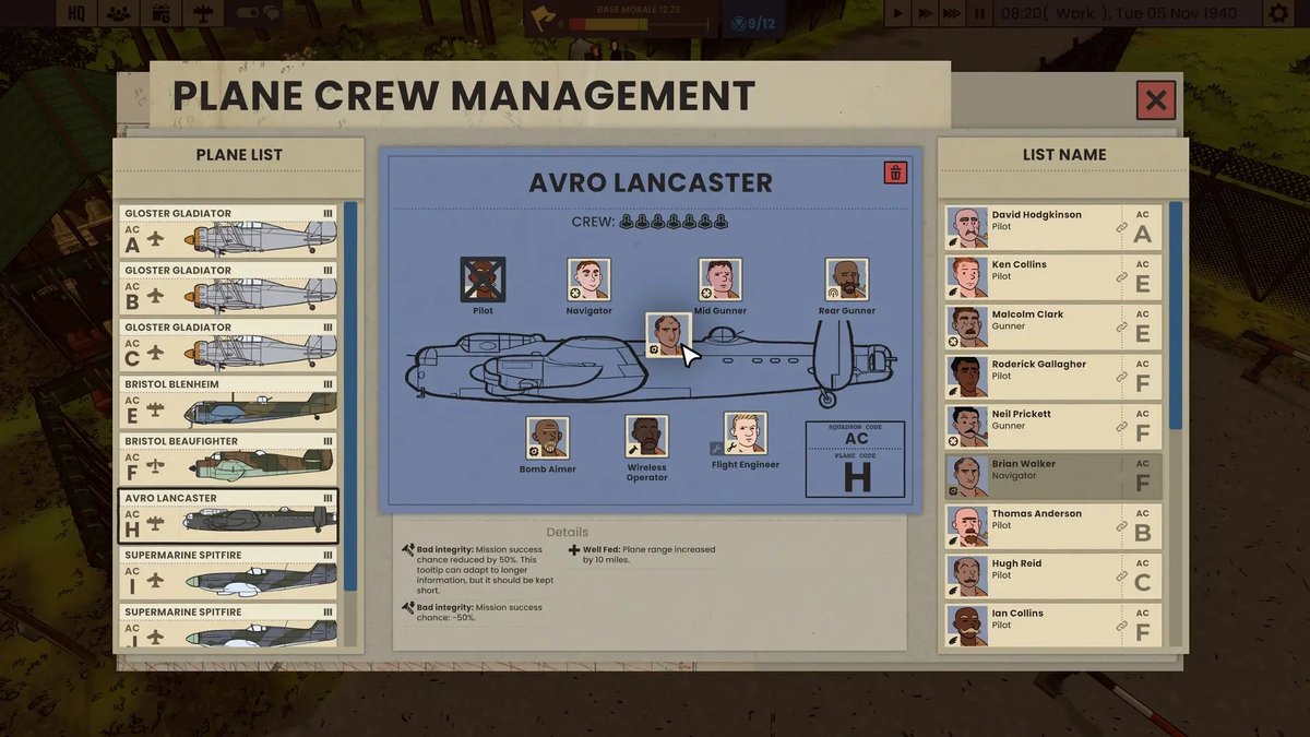 Ground Of Aces截图5