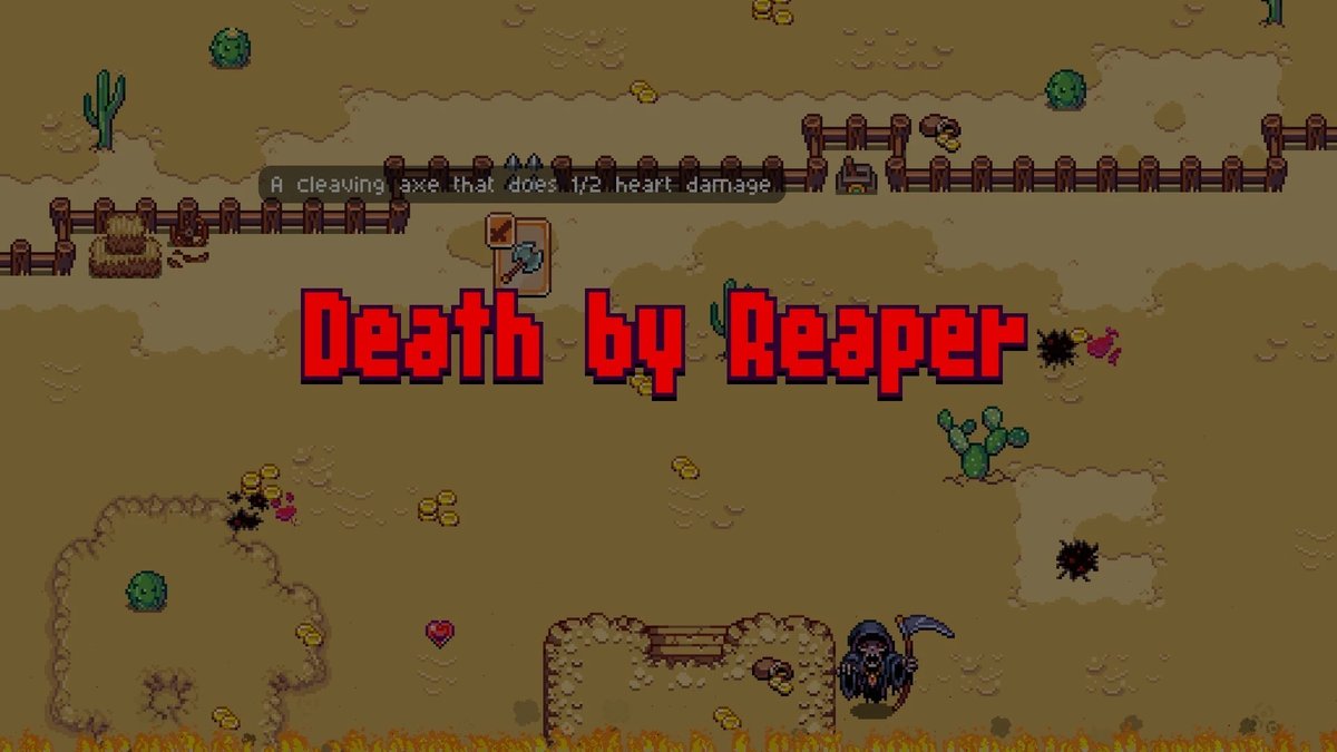 Death by Scrolling截图5