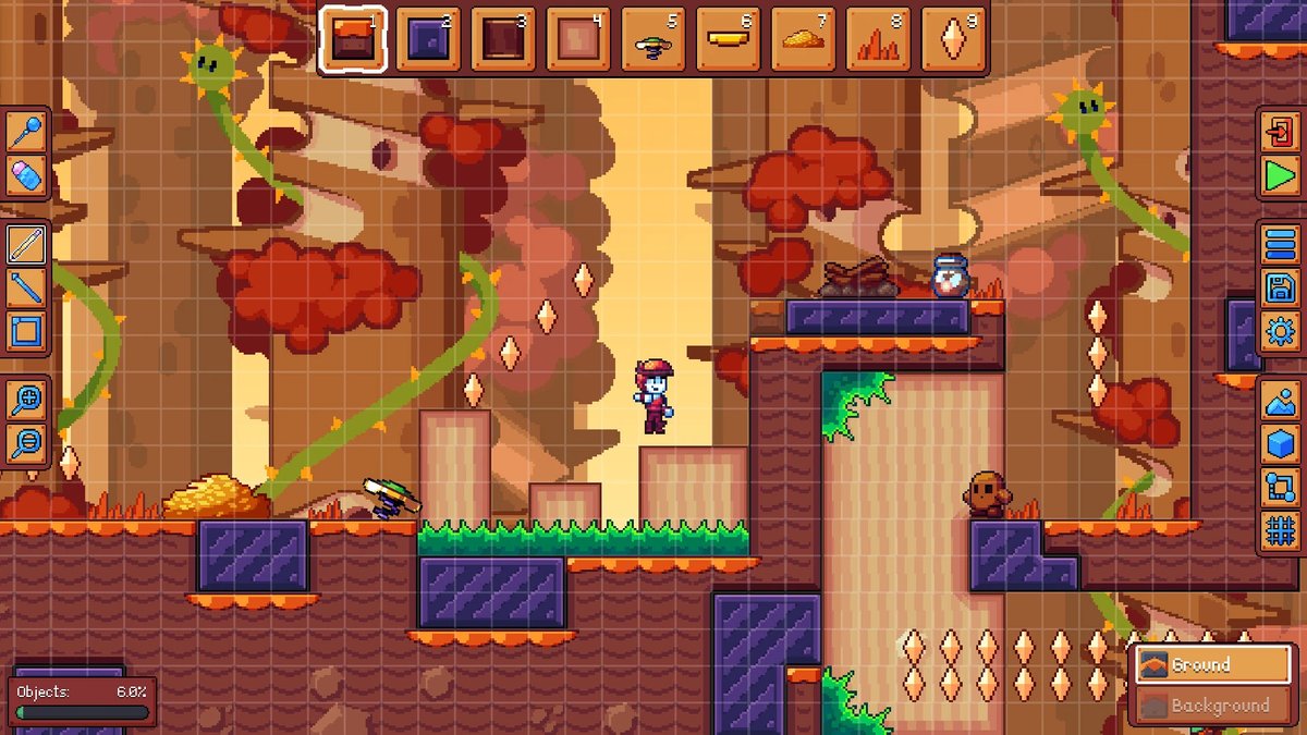 Vibrant Venture截图1