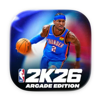 NBA 2K26 Arcade Edition