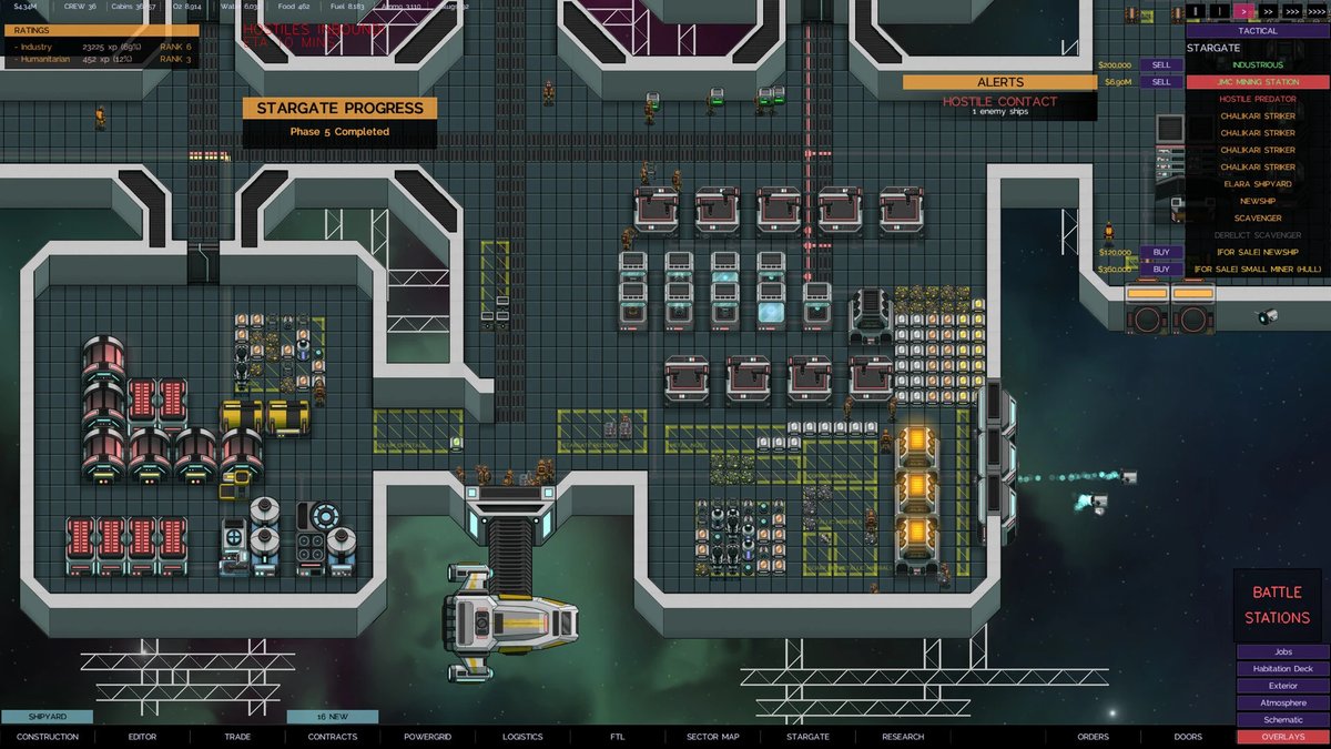 The Last Starship截图2