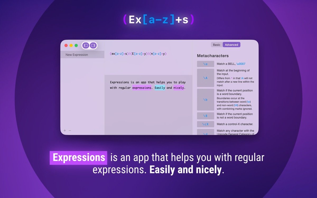 Expressions截图1