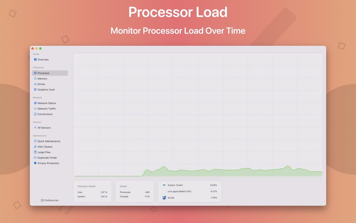System Toolkit截图2