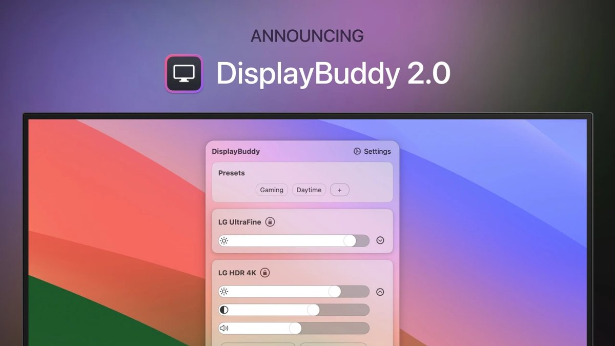 DisplayBuddy截图1