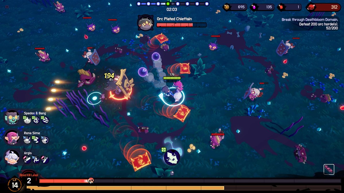 Trinity Survivors截图1