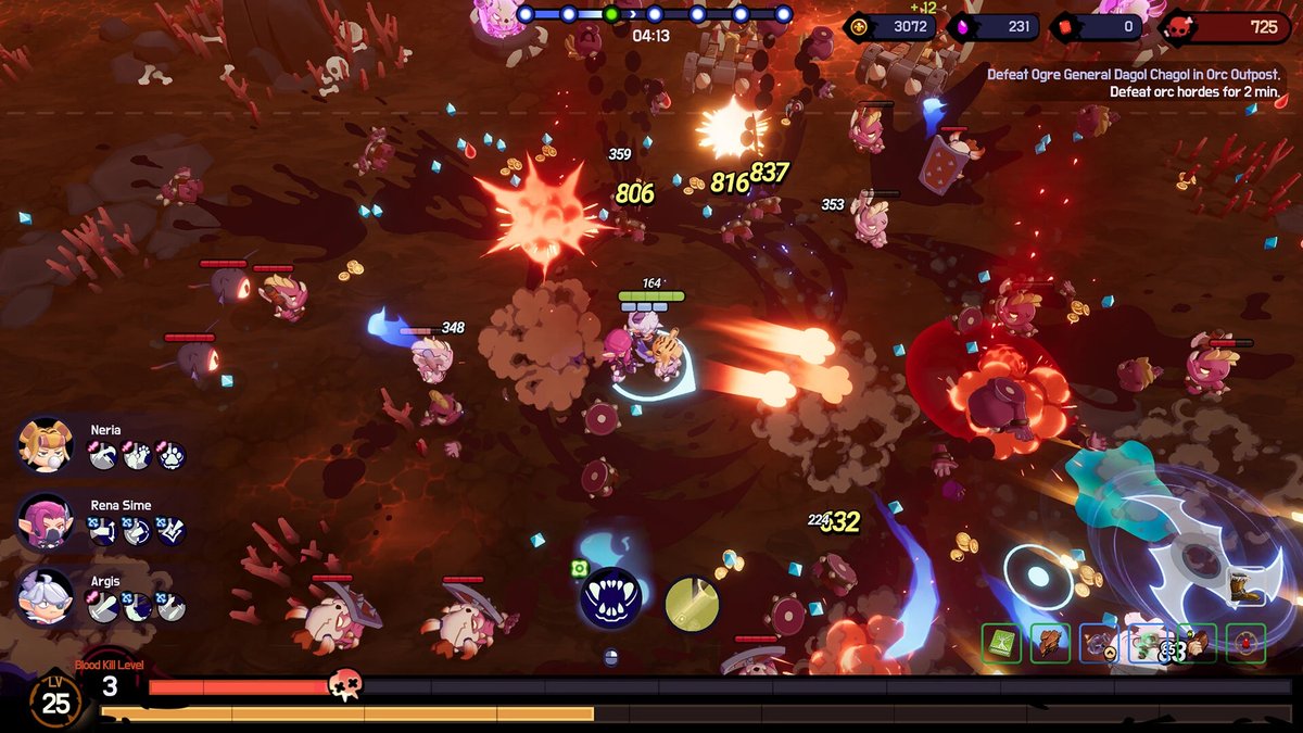 Trinity Survivors截图2