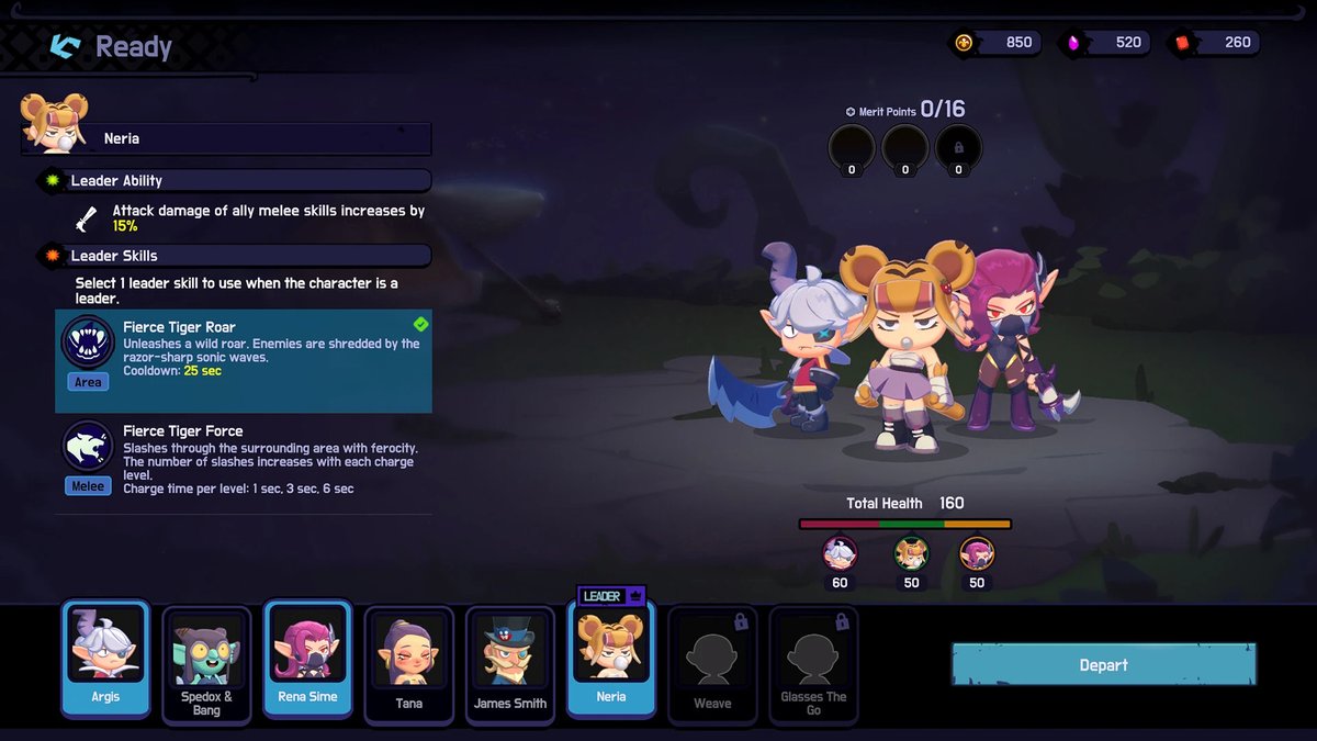 Trinity Survivors截图3