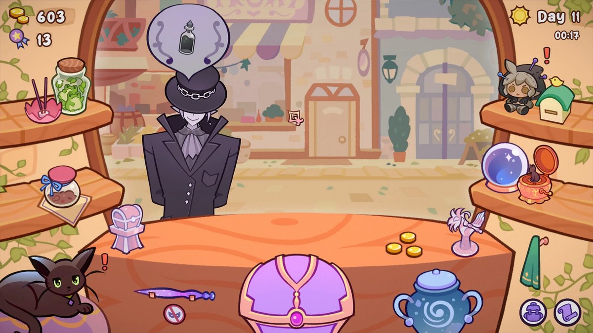 Witchy Business截图4