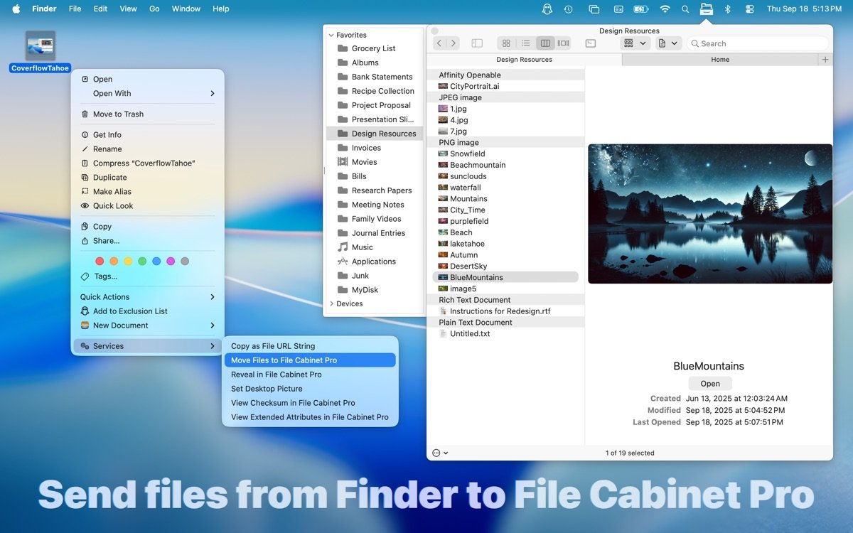 File Cabinet Pro截图5