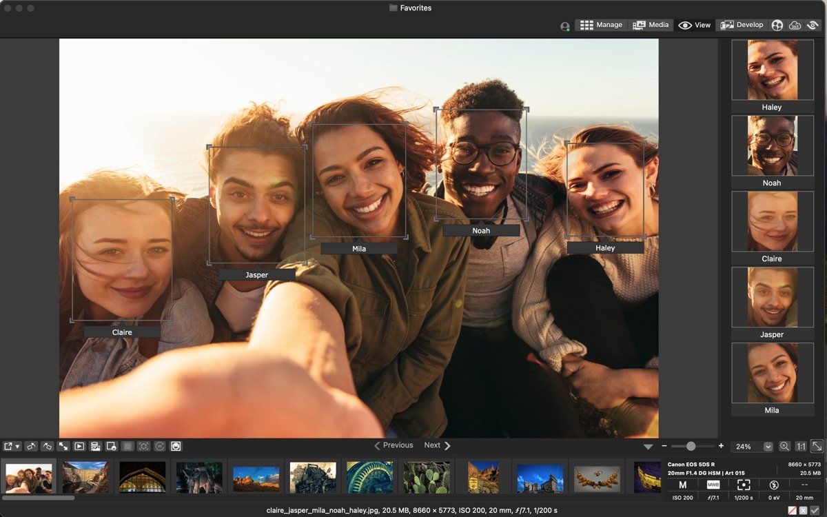 ACDSee Photo Studio 26截图5