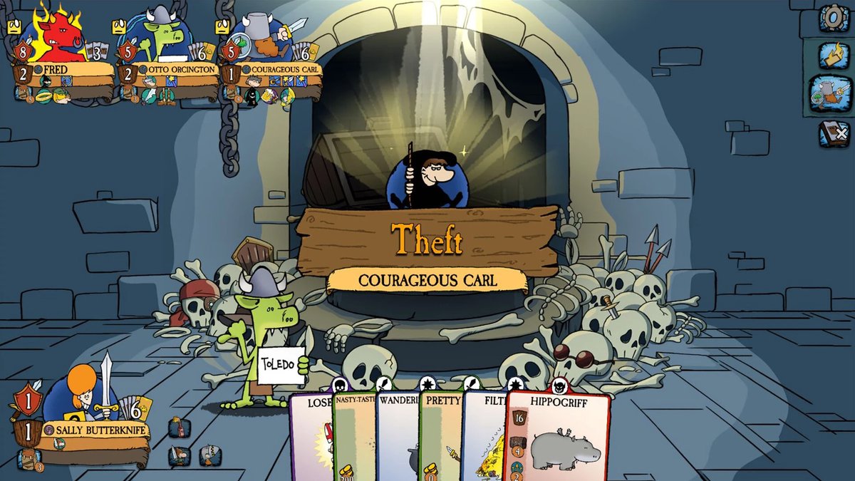 Munchkin Digita截图2