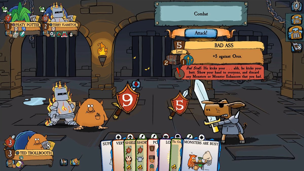 Munchkin Digita截图4