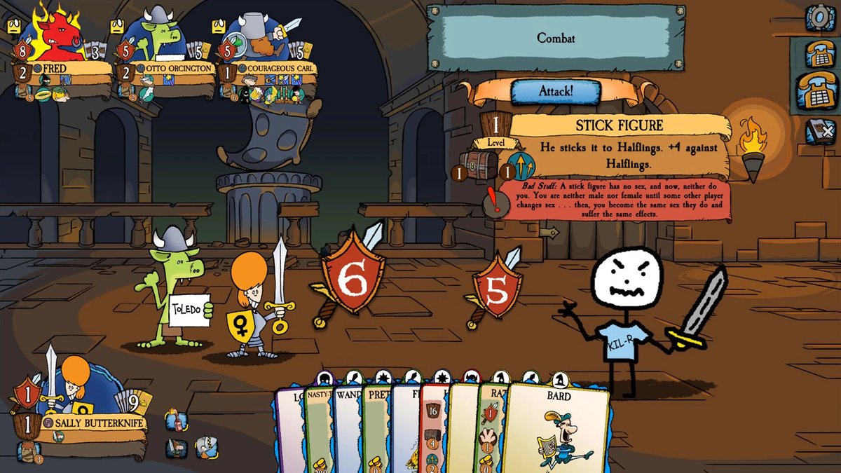 Munchkin Digita截图3