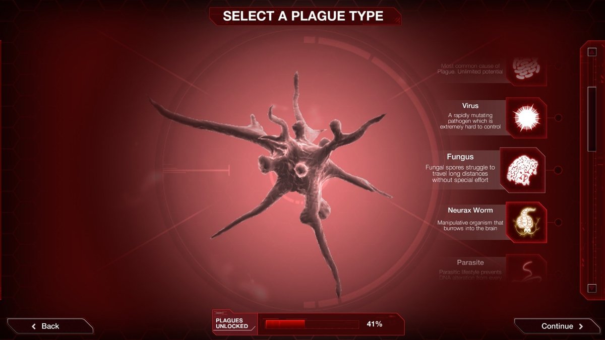 Plague Inc Evolved截图3