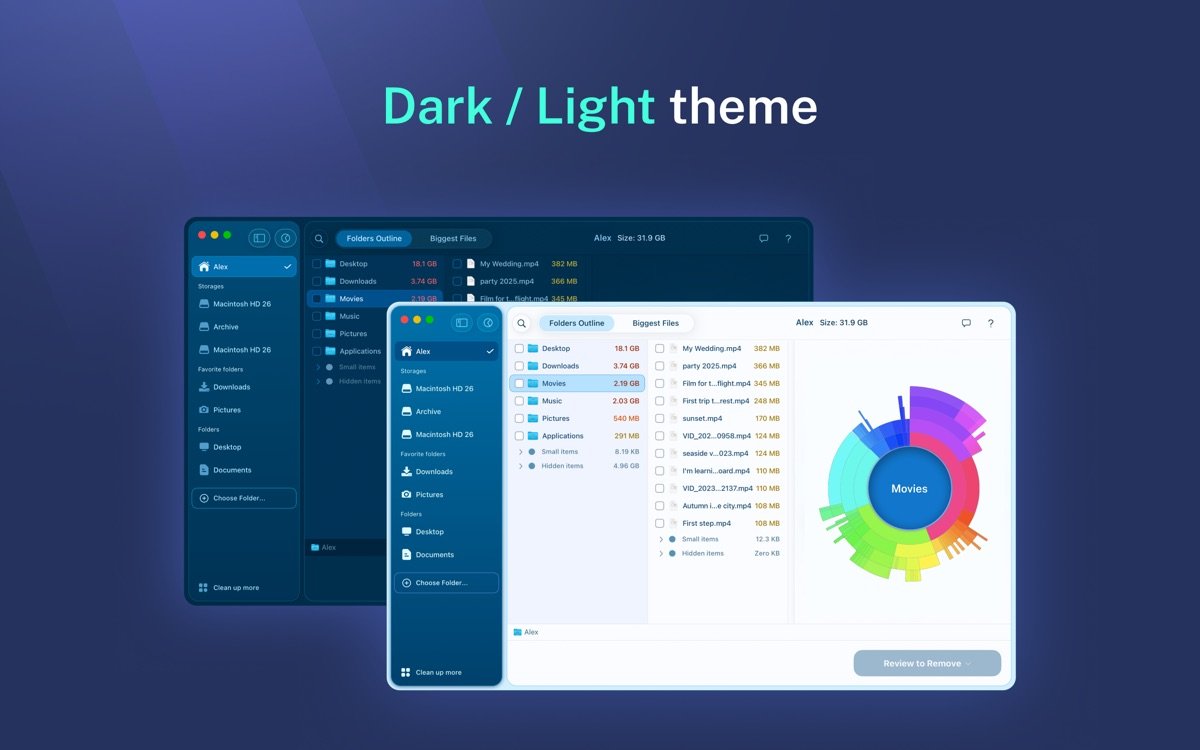 Disk Space Analyzer 6截图5