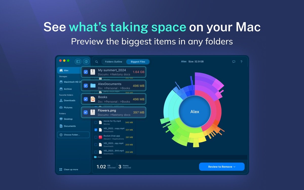 Disk Space Analyzer 6截图3