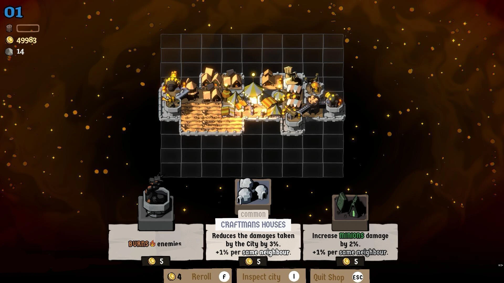 Monsters are Coming Rock Road截图2