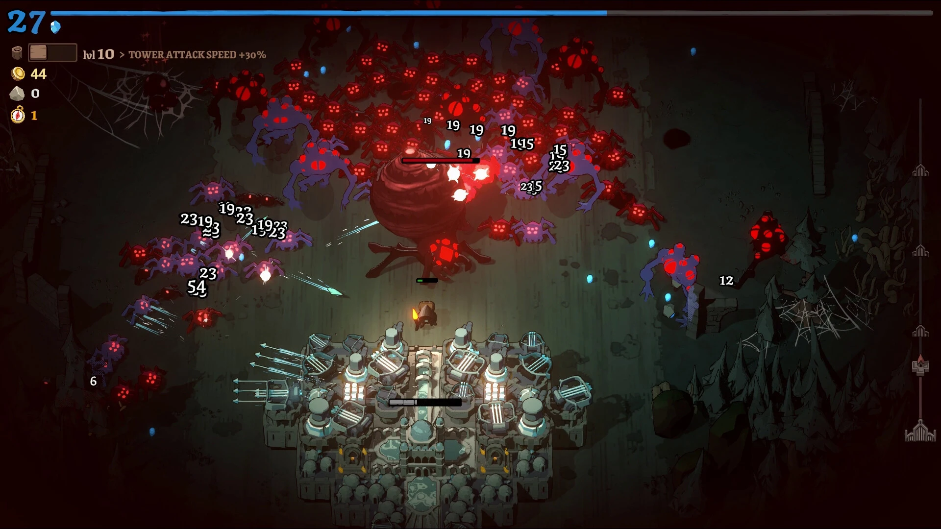 Monsters are Coming Rock Road截图5