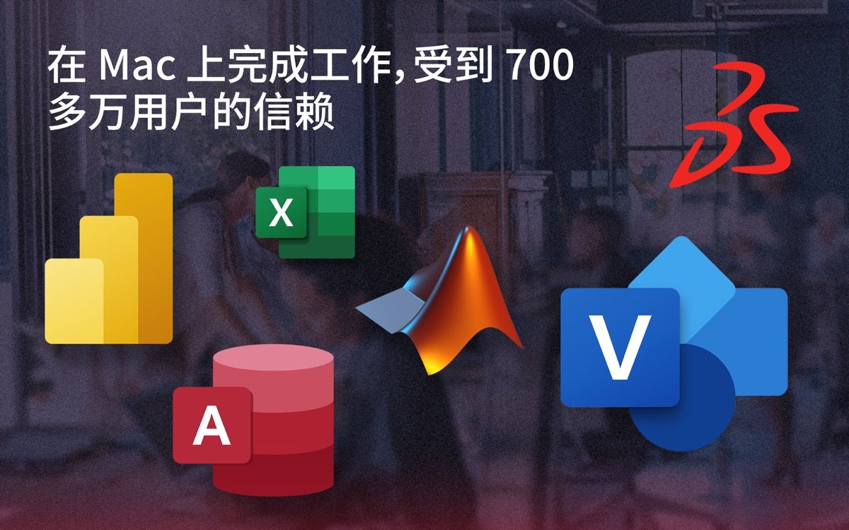 Parallels Desktop 26截图5