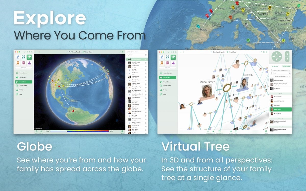 MacFamilyTree 11截图5