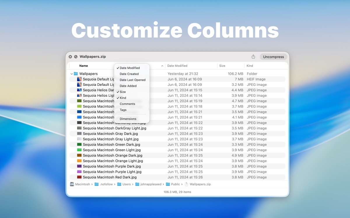 Folder Preview Pro截图3