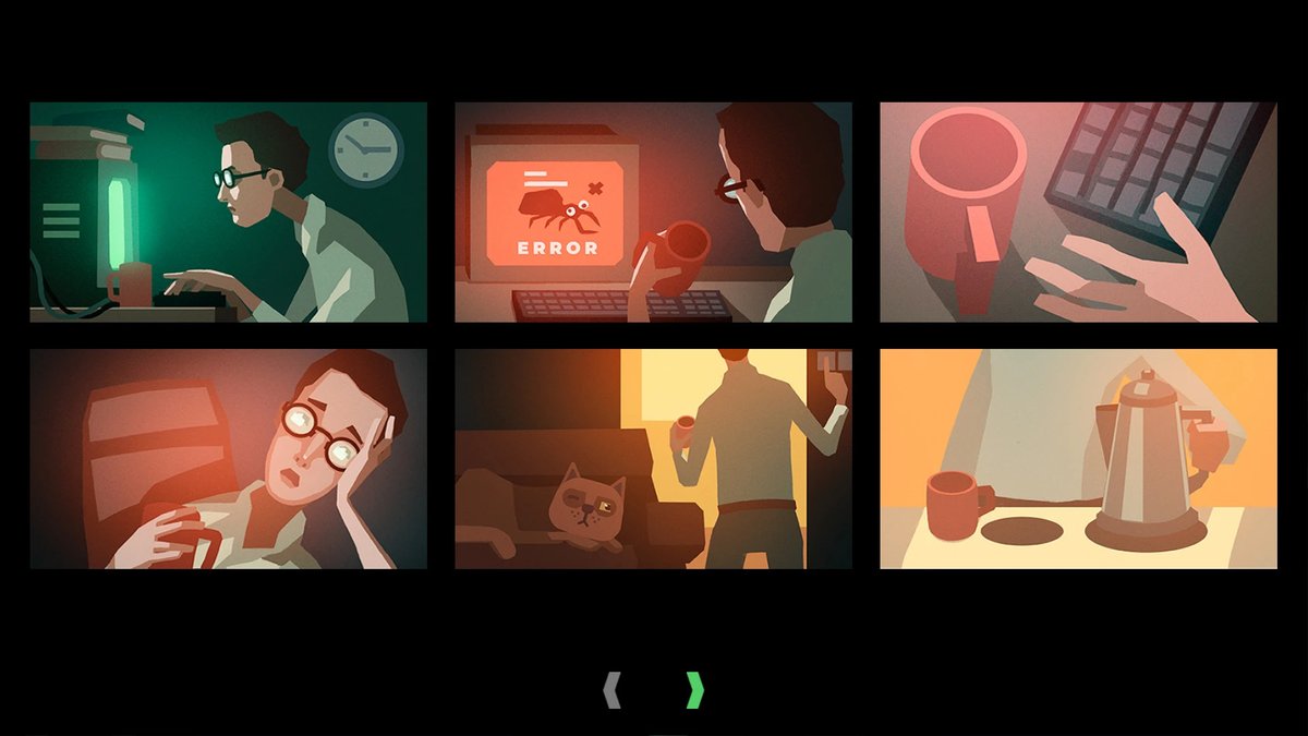 While True Learn截图1