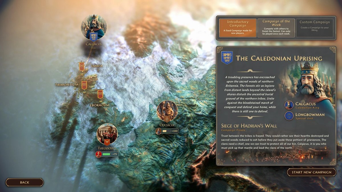 Yield Fall of Rome截图1