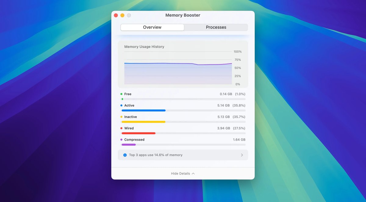 Memory Booster截图2