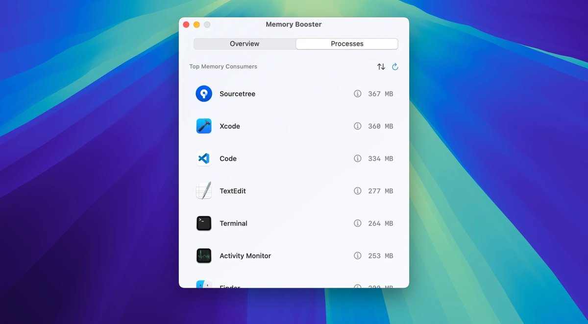Memory Booster截图3