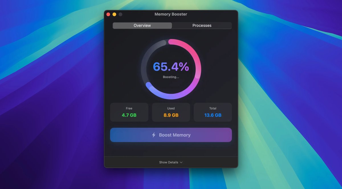 Memory Booster截图1