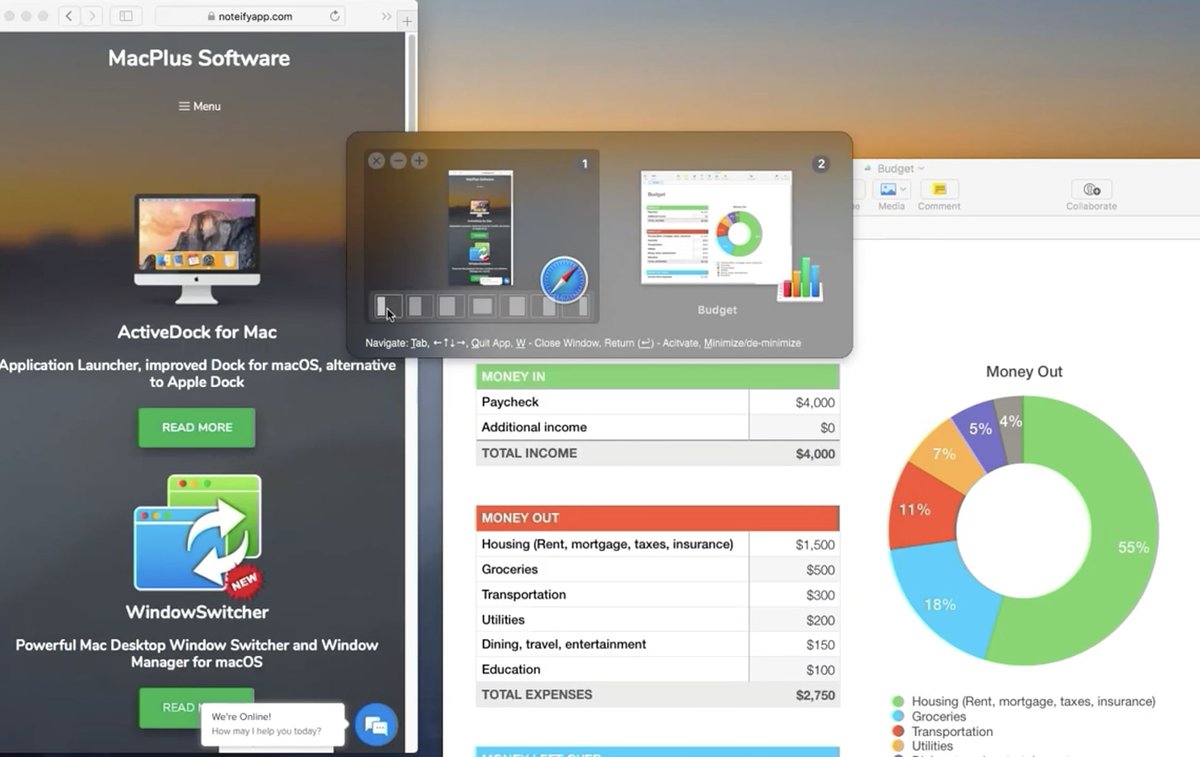 WindowSwitcher截图2