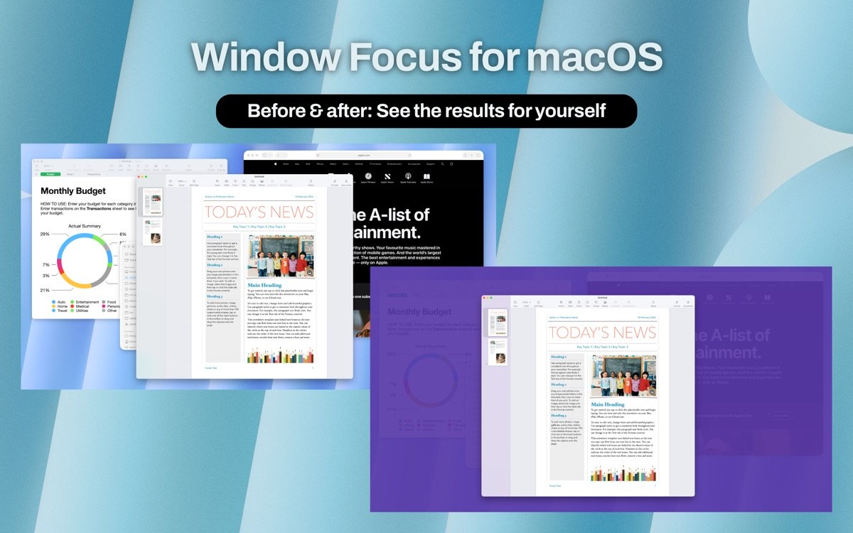 Window Focus截图3