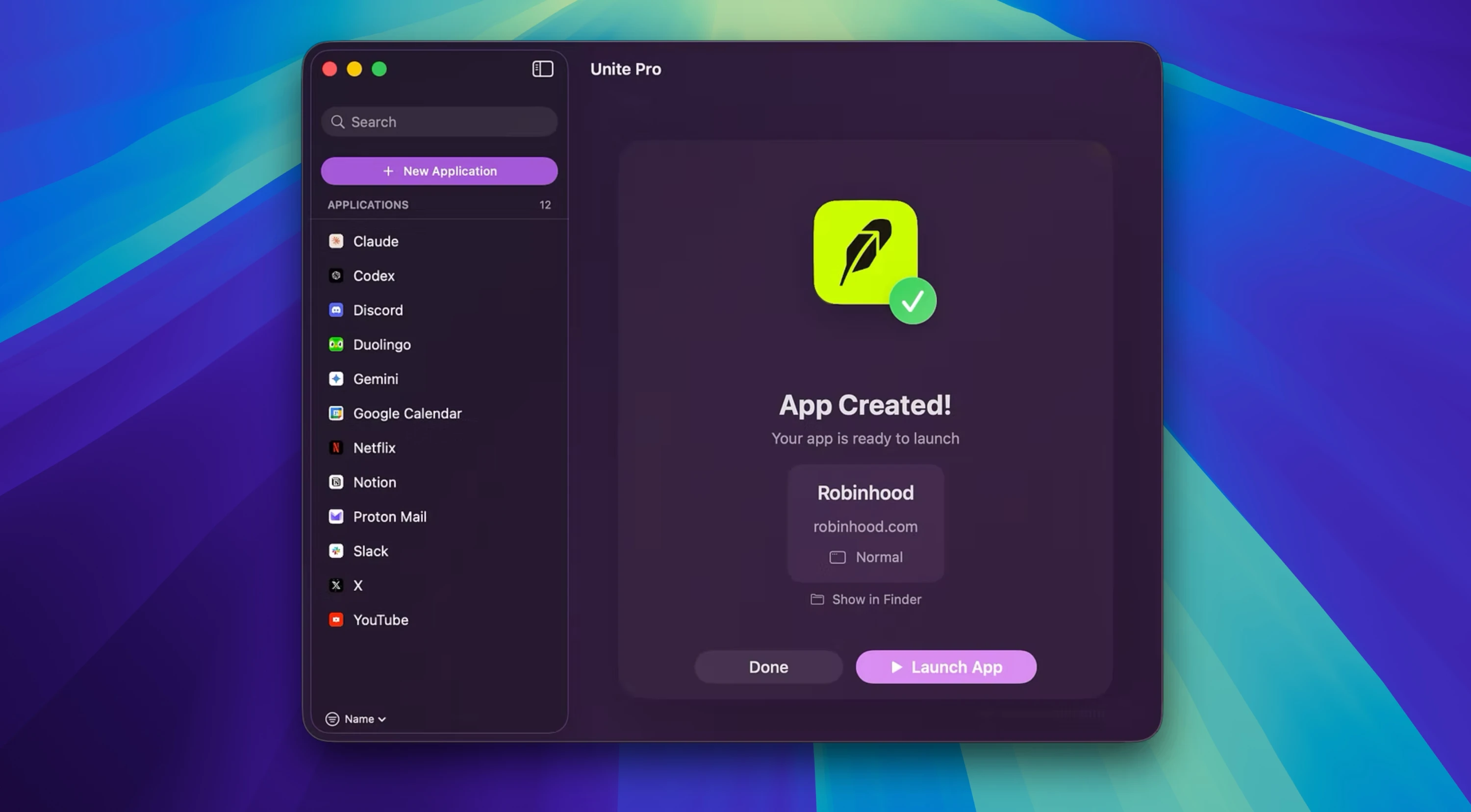 Unite Pro截图2