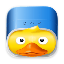 Mountain Duck