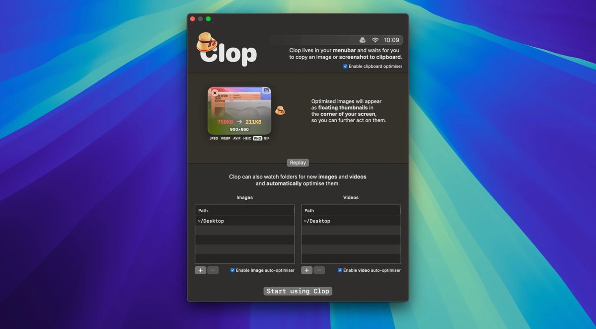 Clop截图1