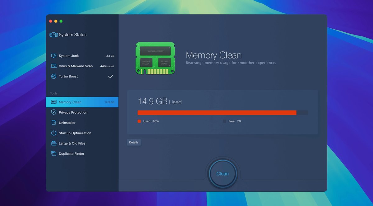 MacBooster 8截图3